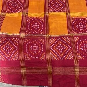 Beautiful Indian sari